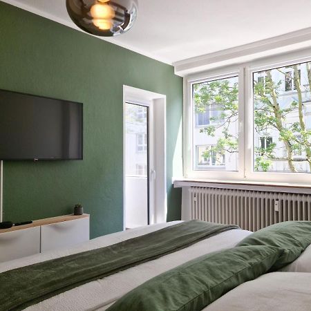 Schoene Ferienwohnung Im Zentrum Mit Self Check-In Und Free Wifi Essen Exteriér fotografie