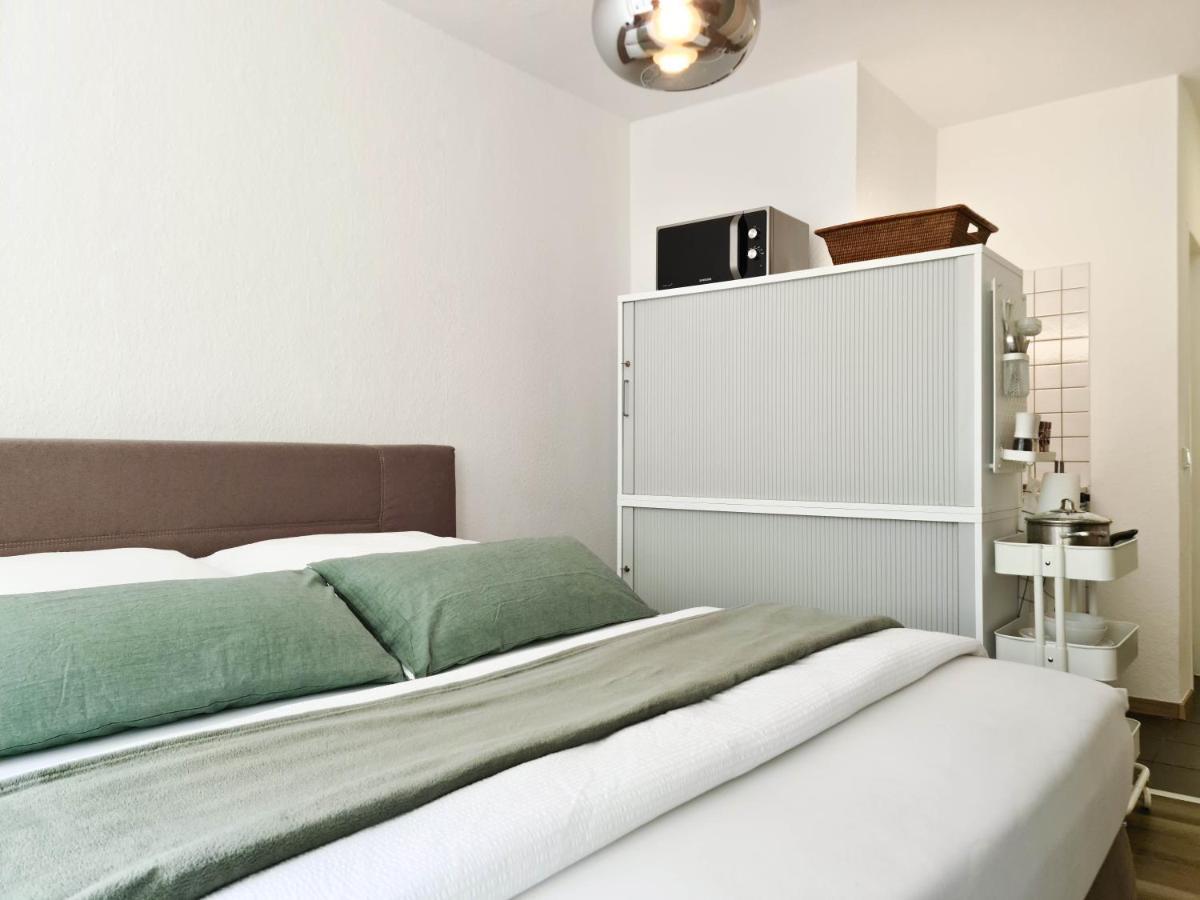 Schoene Ferienwohnung Im Zentrum Mit Self Check-In Und Free Wifi Essen Exteriér fotografie