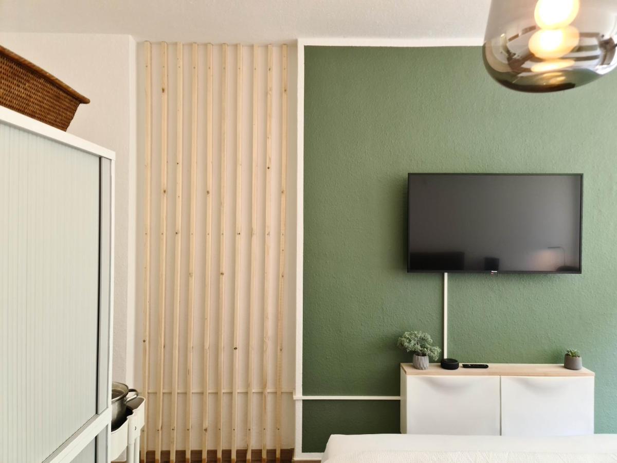 Schoene Ferienwohnung Im Zentrum Mit Self Check-In Und Free Wifi Essen Exteriér fotografie