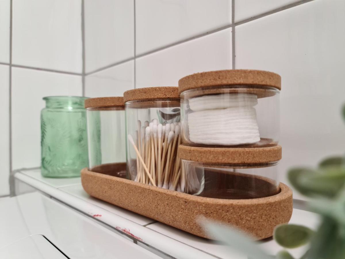 Schoene Ferienwohnung Im Zentrum Mit Self Check-In Und Free Wifi Essen Exteriér fotografie